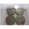 Image 5 : 1927, 1929, 1930 & 1932 CANADA KING GEORGE V NICKELS