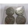 Image 6 : 1927, 1929, 1930 & 1932 CANADA KING GEORGE V NICKELS