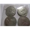 Image 8 : 1927, 1929, 1930 & 1932 CANADA KING GEORGE V NICKELS