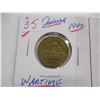 Image 2 : 1942 - 1943 WARTIME CANADA NICKELS