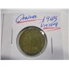 Image 6 : 1942 - 1943 WARTIME CANADA NICKELS