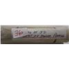 Image 1 : 1957 ROLL OF 50 LAST OF CANADA PENNIES