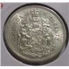 Image 1 : 1960 CANADA SILVER HALF DOLLAR