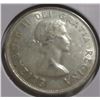 Image 2 : 1960 CANADA SILVER HALF DOLLAR