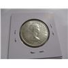 Image 6 : 1960 CANADA SILVER HALF DOLLAR
