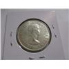 Image 8 : 1960 CANADA SILVER HALF DOLLAR