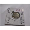Image 3 : 1913 CANADA KING GEORGE V SILVER FIVE CENT