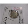 Image 5 : 1913 CANADA KING GEORGE V SILVER FIVE CENT