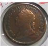 Image 1 : 1852 PROVINCE OF NOVA SCOTIA ONE PENNY TOKEN