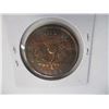 Image 4 : 1852 PROVINCE OF NOVA SCOTIA ONE PENNY TOKEN