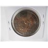 Image 8 : 1852 PROVINCE OF NOVA SCOTIA ONE PENNY TOKEN