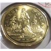 Image 1 : 2005 PROOF TERRY FOX RUN FOR CANCER LOONIE