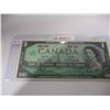 Image 3 : 1967 CRISP UNCIRCULATED NO SERIAL NUMBER CENTENNIAL $1 BILL