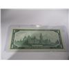 Image 4 : 1967 CRISP UNCIRCULATED NO SERIAL NUMBER CENTENNIAL $1 BILL