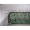 Image 5 : 1967 CRISP UNCIRCULATED NO SERIAL NUMBER CENTENNIAL $1 BILL
