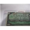Image 7 : 1967 CRISP UNCIRCULATED NO SERIAL NUMBER CENTENNIAL $1 BILL