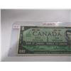 Image 9 : 1967 CRISP UNCIRCULATED NO SERIAL NUMBER CENTENNIAL $1 BILL