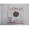 Image 9 : 1910 CANADA KING EDWARD VII SILVER FIVE CENT