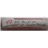 Image 1 : 1941 ROLL OF 50 LAST OF CANADA PENNIES