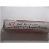 Image 3 : 1941 ROLL OF 50 LAST OF CANADA PENNIES