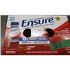 Image 1 : ENSURE PROTIEN PLUS STRAWBERRY DRINK (6 BOTTLES X 235 ML)
