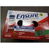 Image 2 : ENSURE PROTIEN PLUS STRAWBERRY DRINK (6 BOTTLES X 235 ML)