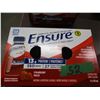 Image 2 : ENSURE PROTIEN PLUS STRAWBERRY DRINK (6 BOTTLES X 235 ML)