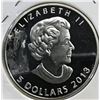 Image 2 : TESTED:  925 SILVER CANADA $5 COIN