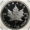 Image 1 : TESTED:  925 SILVER CANADA $5 COIN