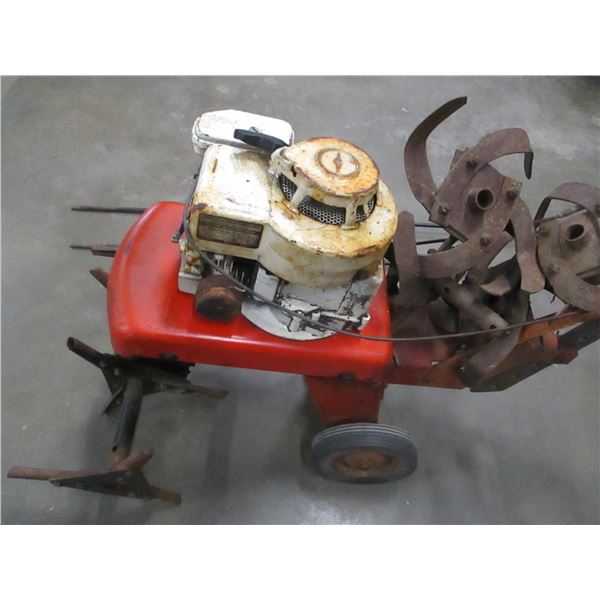 ROTOTILLER C/W BRIGGS & STRATTON ENGINE