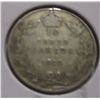 Image 1 : 1912 CANADA KING GEORGE V SILVER DIME