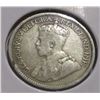 Image 2 : 1912 CANADA KING GEORGE V SILVER DIME