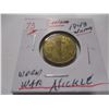 Image 5 : 1943 WORLD WAR VICTORY TOMBAC NICKEL