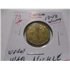Image 7 : 1943 WORLD WAR VICTORY TOMBAC NICKEL