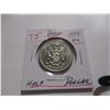 Image 5 : 1974 CH/BU CANADA HALF DOLLAR