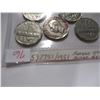 Image 5 : 1751 - 1951 CANADA SMOKE STACK NICKEL SET