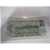 Image 6 : 1973 CRISP UNCIRCULATED POKER HAND SERIAL NUMBER CANADA $1 BILL