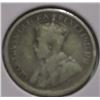 Image 2 : 1929 CANADA KING GEORGE V SILVER DIME