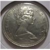 Image 2 : 1969 CANADA VOYAGER DOLLAR