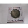 Image 3 : 1917 NEWFOUNDLAND KING GEORGE V SILVER HALF DOLLAR