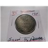Image 5 : 1917 NEWFOUNDLAND KING GEORGE V SILVER HALF DOLLAR