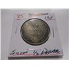 Image 7 : 1917 NEWFOUNDLAND KING GEORGE V SILVER HALF DOLLAR