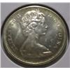 Image 2 : 1965 CANADA SILVER HALF DOLLAR
