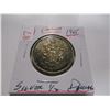 Image 5 : 1965 CANADA SILVER HALF DOLLAR
