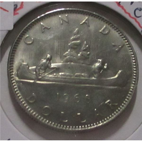 1968 CH/BU CANADA VOYAGER DOLLAR