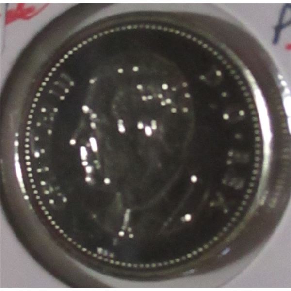 2023 PROOF CAMEO KING CHARLES CANADA HALF DOLLAR