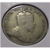 Image 2 : 1907 CANADA KING EDWARD VII SILVER DIME