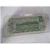 Image 6 : 1973 CRISP UNCIRCULAED LAST OF CANADA $1 BILL