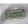 Image 8 : 1973 CRISP UNCIRCULAED LAST OF CANADA $1 BILL