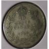 Image 1 : 1929 CANADA KING GEORGE V SILVER DIME